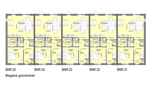 Medium property photo - Grietakkers Bouwnummer 21, 6905 CD Zevenaar